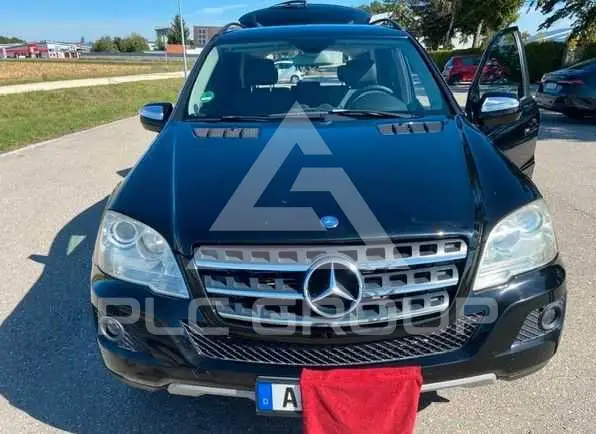 2009 Mercedes Benz ML 300
