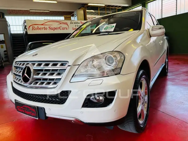 2009 Mercedes Benz ML 300