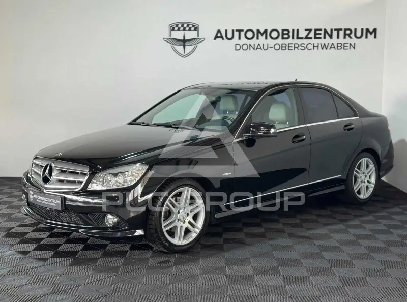 2009 Mercedes Benz C 180