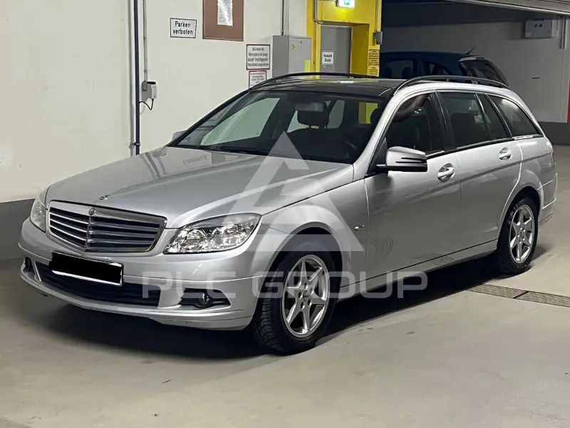 2009 Mercedes Benz C 180