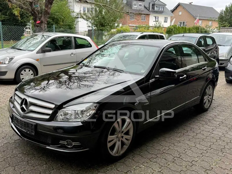 2009 Mercedes Benz C 180