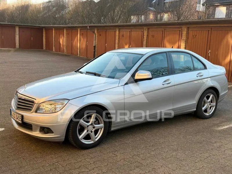 2009 Mercedes Benz C 180