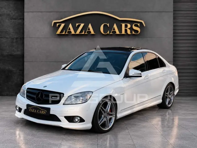 2009 Mercedes Benz C 180