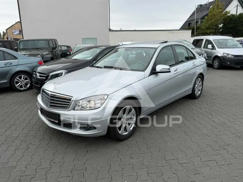 2009 Mercedes Benz C 180