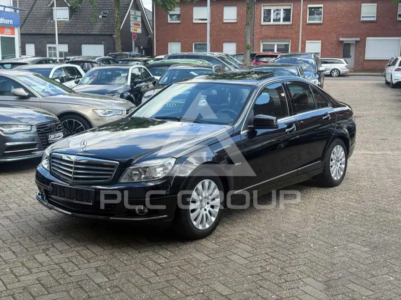 2009 Mercedes Benz C 180
