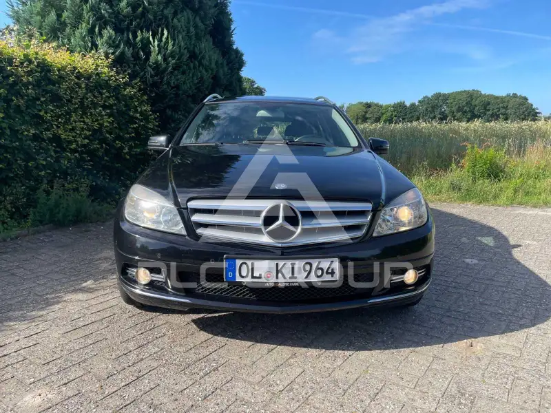 2009 Mercedes Benz C 180