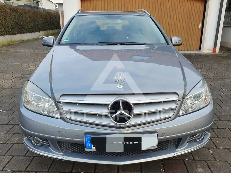 2009 Mercedes Benz C 180