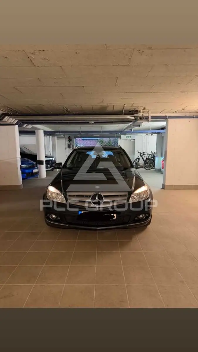 2009 Mercedes Benz C 180