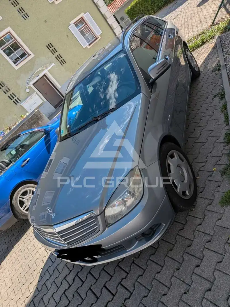 2009 Mercedes Benz C 180