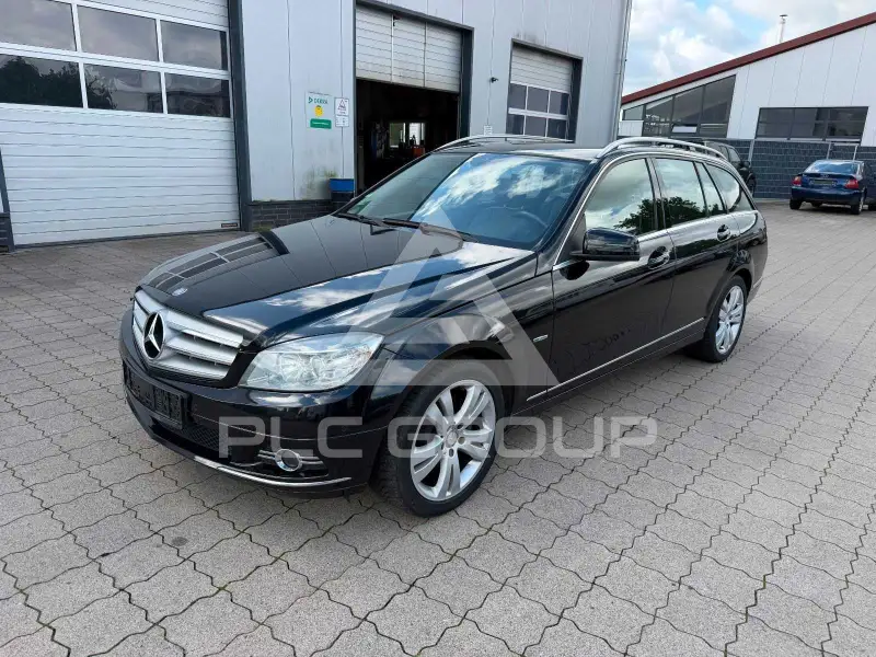 2009 Mercedes Benz C 180