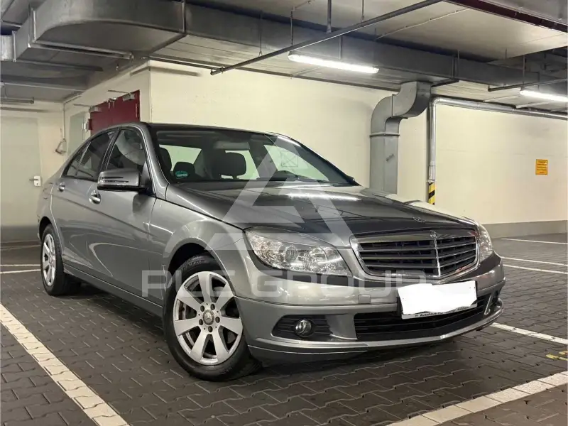 2009 Mercedes Benz C 180