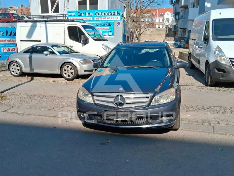 2009 Mercedes Benz C 180
