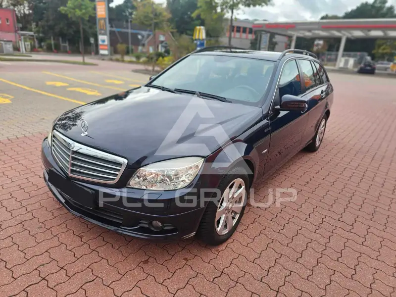 2009 Mercedes Benz C 180