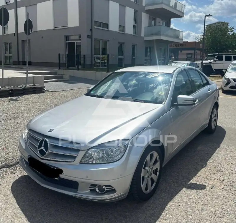 2009 Mercedes Benz C 180