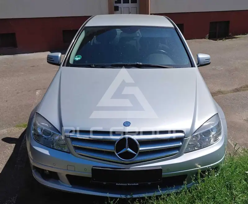 2009 Mercedes Benz C 180