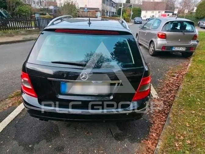 2009 Mercedes Benz C 180