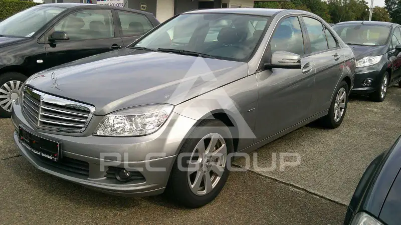 2009 Mercedes Benz C 180