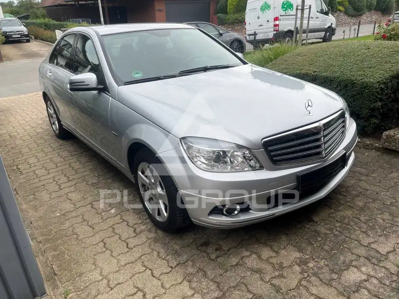 2009 Mercedes Benz C 180