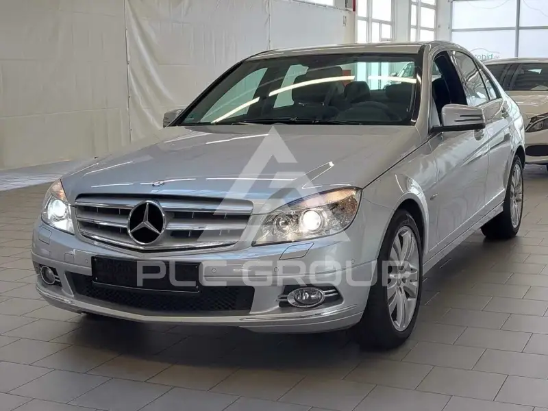 2009 Mercedes Benz C 180