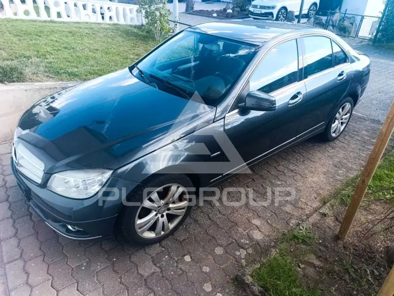 2009 Mercedes Benz C 180