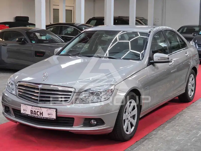 2009 Mercedes Benz C 180