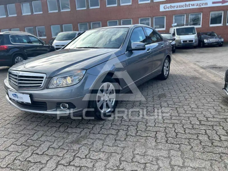 2009 Mercedes Benz C 180