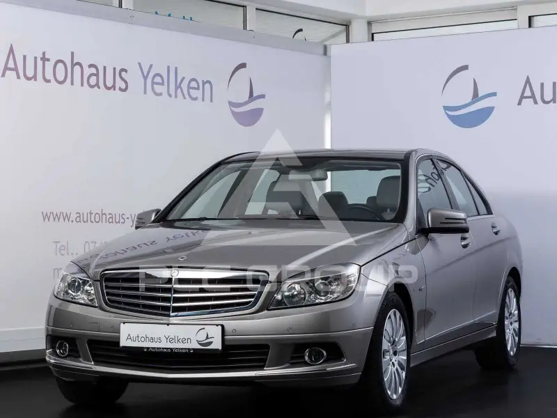 2009 Mercedes Benz C 180