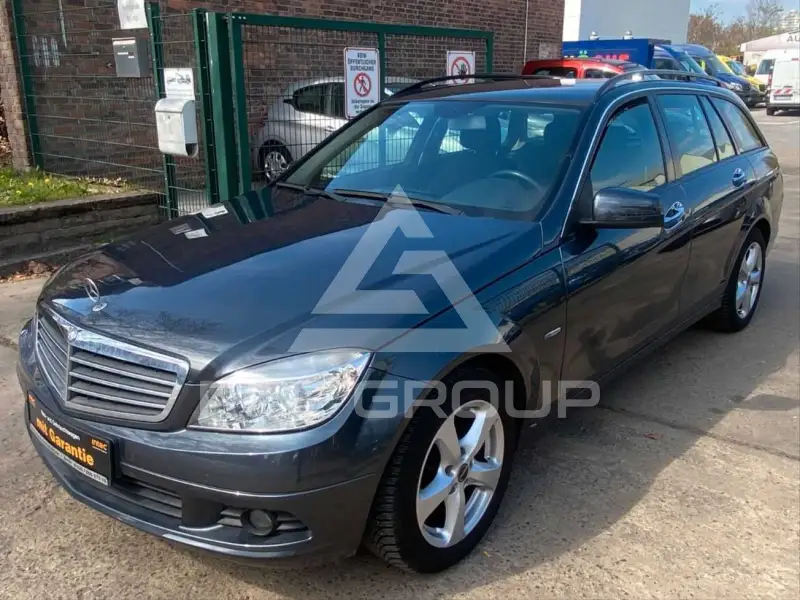 2009 Mercedes Benz C 180