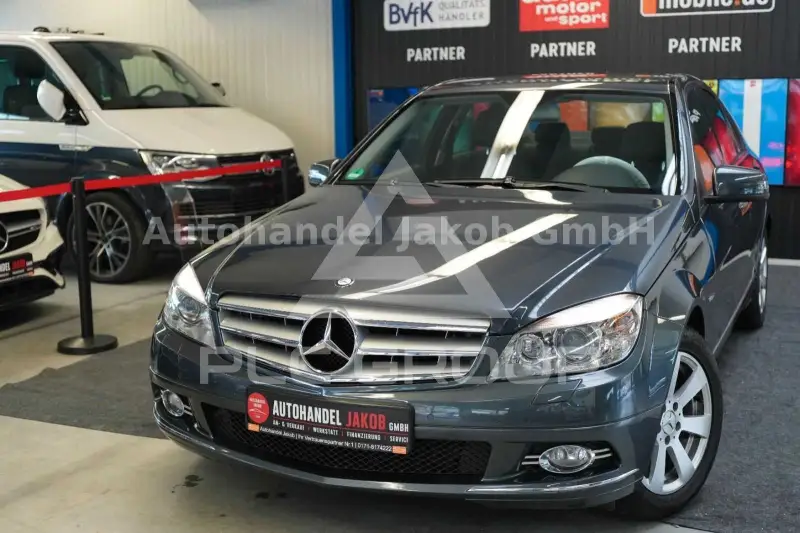 2009 Mercedes Benz C 180