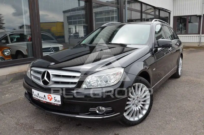 2009 Mercedes Benz C 180
