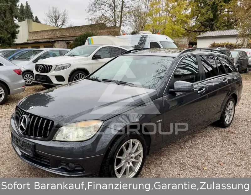 2009 Mercedes Benz C 180