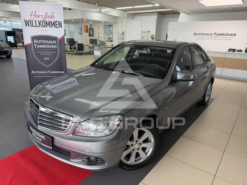 2009 Mercedes Benz C 180
