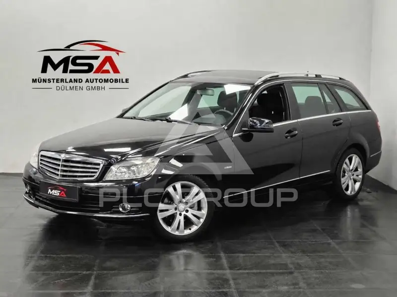 2009 Mercedes Benz C 180