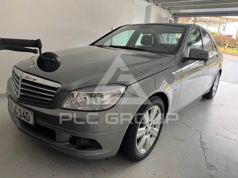 2009 Mercedes Benz C 180
