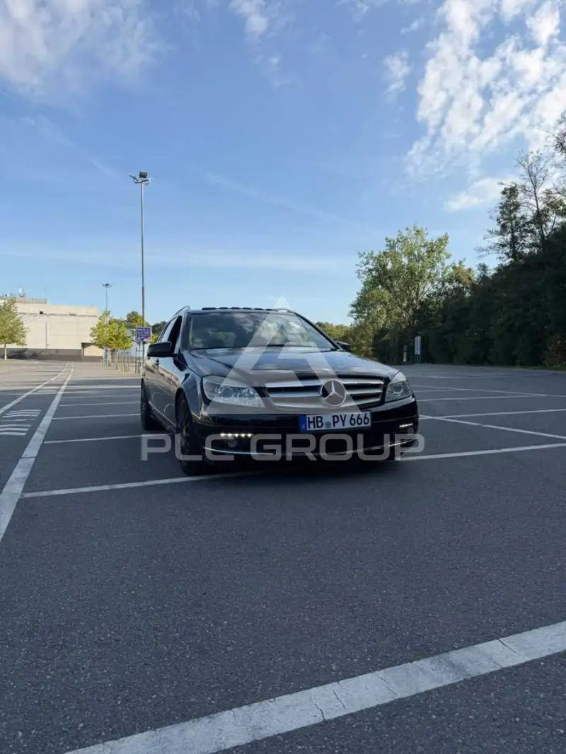 2009 Mercedes Benz C 180