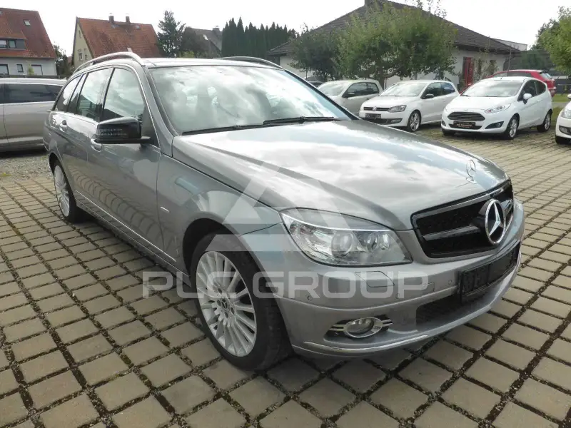 2009 Mercedes Benz C 180