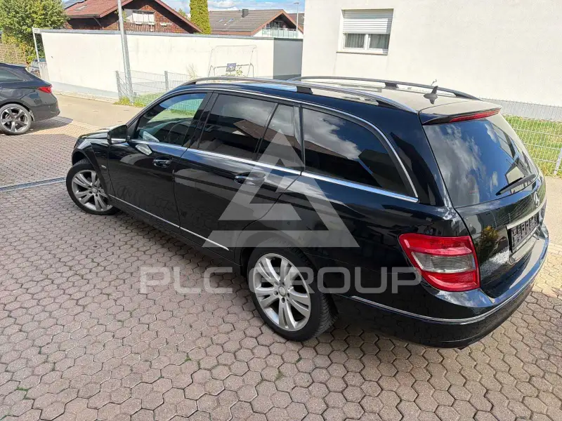 2009 Mercedes Benz C 180