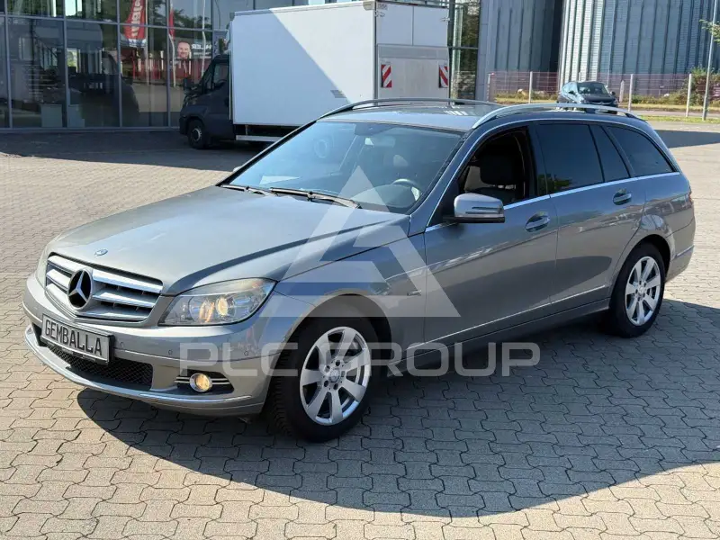 2009 Mercedes Benz C 180
