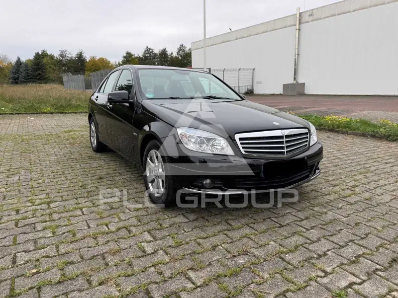 2009 Mercedes Benz C 180