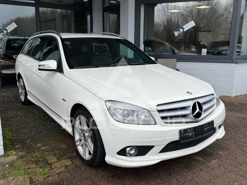 2009 Mercedes Benz C 180