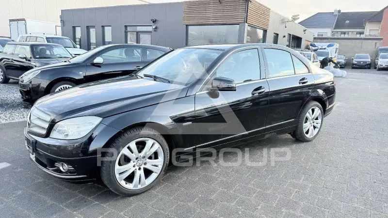2009 Mercedes Benz C 180