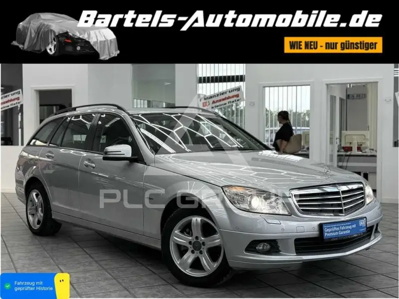2009 Mercedes Benz C 180