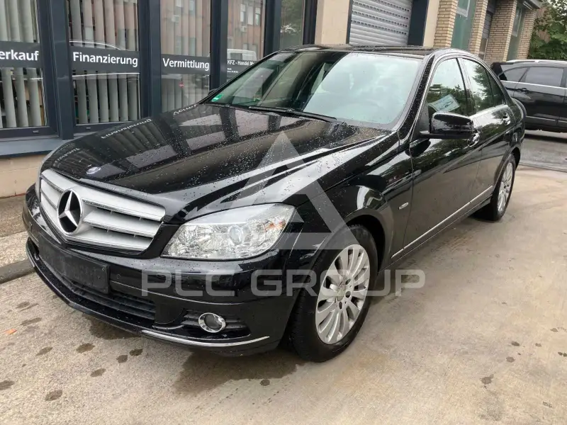 2009 Mercedes Benz C 180