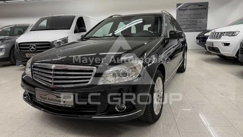 2009 Mercedes Benz C 180