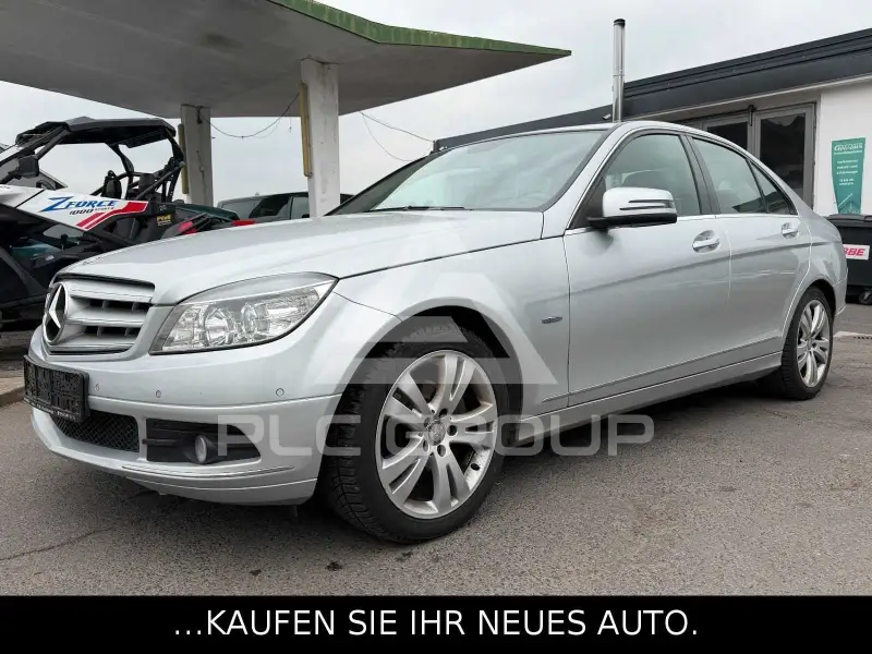 2009 Mercedes Benz C 180