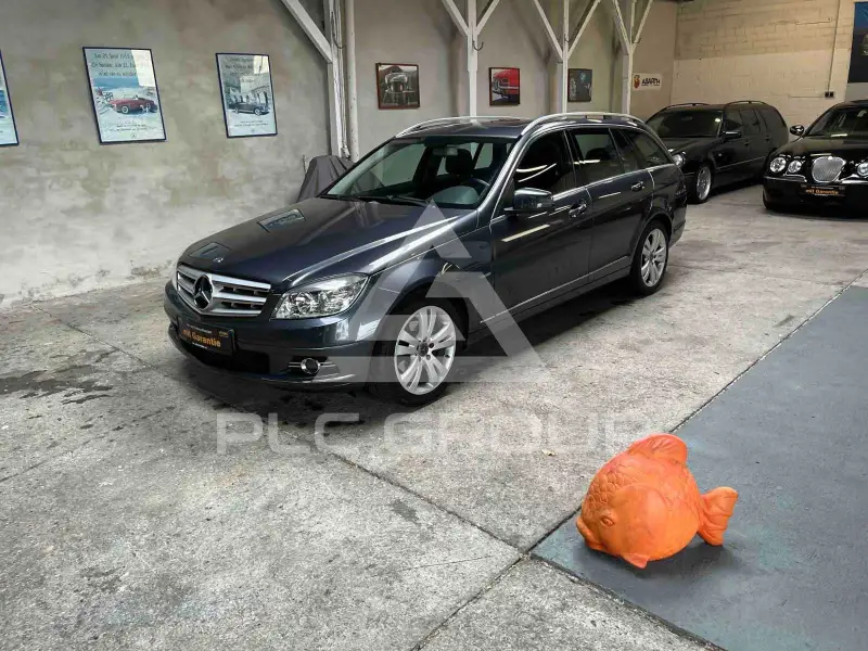 2009 Mercedes Benz C 180
