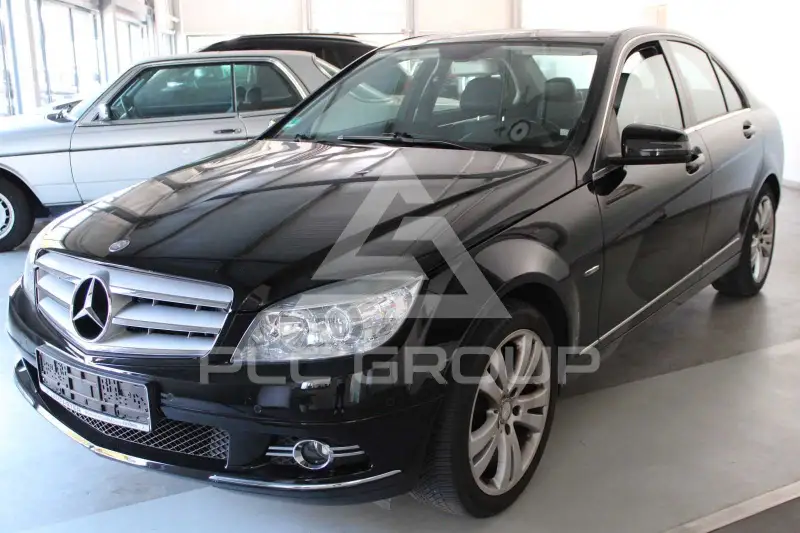 2009 Mercedes Benz C 180