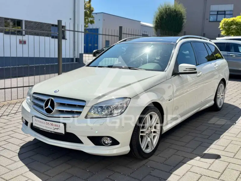 2009 Mercedes Benz C 180