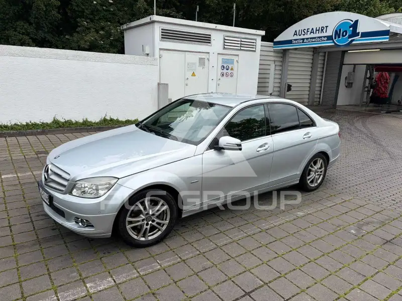 2009 Mercedes Benz C 180