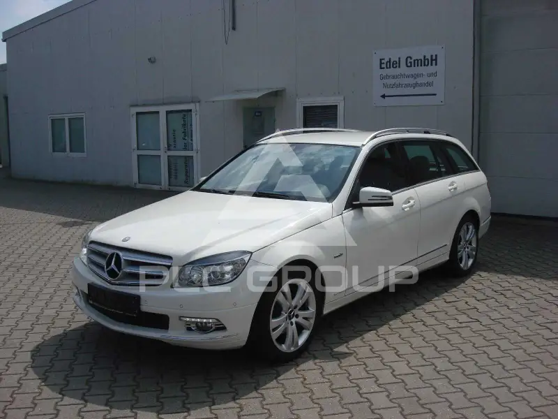 2009 Mercedes Benz C 180